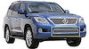 Upper Class Mesh Bumper Grille Insert Polished Stainless Steel - image 1