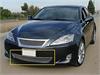 Upper Class Mesh Bumper Grille Insert Polished Stainless Steel - image 1