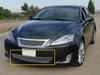 Upper Class Mesh Bumper Grille Insert Polished Stainless Steel - image 2