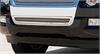 Upper Class Mesh Bumper Grille Bolt-On Insert 2006-2010 Ford Explorer XLT & Limited - image 1