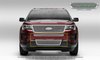 Ford Explorer Upper Class Stainless Mesh Bumper 2 pcs Overlay - image 2