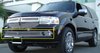 Upper Class Mesh Bumper Grille Insert 2007-2012 Lincoln Navigator - image 2