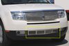 Upper Class Mesh Bumper Grille Insert 2007-2010 Lincoln MKX - image 2