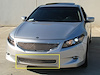 Upper Class Mesh Bumper Grille Insert 2008-2010 Honda Accord Coupe - image 1