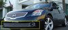 Upper Class Mesh Bumper Grille Insert 2007-2009 for Nissan fits Altima Sedan - image 2