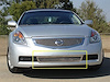 Upper Class Mesh Bumper Grille Insert 2008-2009 for Nissan fits Altima Coupe - image 1