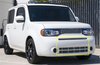 Upper Class Mesh Bumper Grille Insert 2009-2012 for Nissan Cube - image 2