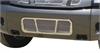 Upper Class Mesh Bumper Grille Bolt-On Insert 2004-2012 Titan - image 1