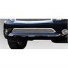 Upper Class Mesh Bumper Grille Overlay 2011-2013 Infiniti QX56 - image 1