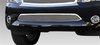 Upper Class Mesh Bumper Grille Overlay 2011-2013 Infiniti QX56 - image 2