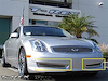 Upper Class Mesh Bumper Grille Insert 2006-2007 Infiniti G35 - image 1