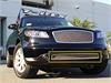 Upper Class Mesh Bumper Grille Insert 2006-2008 Infiniti FX 35/45 - image 1