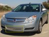 Upper Class Mesh Bumper Grille Insert 2007-08 Saturn Aura - image 2