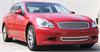 Upper Class Mesh Bumper Grille Insert 2007-2008 Infiniti G35 Sedan - image 1