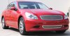 Upper Class Mesh Bumper Grille Insert 2007-2008 Infiniti G35 Sedan - image 2