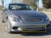 Upper Class Mesh Bumper Grille Insert 2008-2010 Infiniti G37 Coupe - image 2