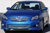 Upper Class Mesh Bumper Grille Insert 2008-10 Toyota Corolla - image 3