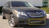 Upper Class Mesh Bumper Grille Insert 2007-09 Toyota Camry - image 2