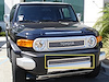 Upper Class Mesh Bumper Grille Insert 2007-14 Toyota FJ Cruiser - image 1