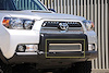 Upper Class Mesh Bumper Grille Insert 2010-13 Toyota 4-Runner - image 1