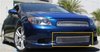 Upper Class Mesh Bumper Grille Insert Polished Stainless Steel - image 2