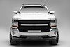 2015i - 2016 Escalade - Upper Class - Main Grille Replacement - Chrome Plated SS - image 1