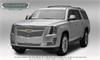 Upper Class - Main Grille Replacement - Chrome Plated SS w/ Brushed 304 SS Center Trim - image 1
