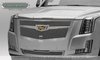 Upper Class - Main Grille Replacement - Chrome Plated SS w/ Brushed 304 SS Center Trim - image 2