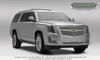 2015i - 2016 Escalade - Upper Class - Bumper Grille Overlay - w/o Adaptive CC - Chrome Plated SS - image 2