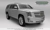 2015i - 2016 Escalade - Upper Class - Bumper Grille Overlay - w/o Adaptive CC - Chrome Plated SS - image 3
