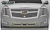2015i - 2016 Escalade - Upper Class - Bumper Grille Overlay - For Adaptive CC - Chrome Plated SS - image 1