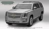 2015i - 2016 Escalade - Upper Class - Bumper Grille Overlay - For Adaptive CC - Chrome Plated SS - image 2