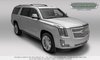 2015i - 2016 Escalade - Upper Class - Bumper Grille Overlay - For Adaptive CC - Chrome Plated SS - image 4