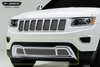 Upper Class Mesh Grille 2014 Jeep Grand Cherokee - image 2