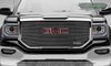 GMC Sierra 1500 Laser Billet Grille With Logo Insert Polished. - image 3