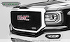 GMC Sierra 1500 Laser Billet Grille With Logo Insert Black. - image 1