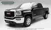 GMC Sierra 1500 Laser Billet Grille With Logo Insert Black. - image 2