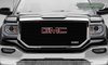 GMC Sierra 1500 Laser Billet Grille With Logo Insert Black. - image 3