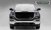 Billet Grille Insert- Black for 2016-Up Sierra - image 2