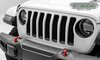 Billet Series Grille for 2018 Jeep Wrangler JL - image 3