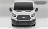 Ford Transit Laser Billet Grille with logo - image 1