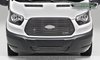 Ford Transit Laser Billet Grille with logo - image 2