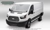Ford Transit Laser Billet Grille with logo - image 3