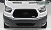 Ford Transit Laser Billet Grille with Logo Black Powdercoating. - image 2
