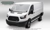 Ford Transit Laser Billet Grille with Logo Black Powdercoating. - image 3