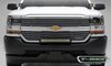 Laser Billet Series Main Grille Polished for 2016-2018 Chevrolet Silverado - image 2