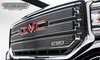 GMC Sierra 1500 Laser Billet Grille 3pcs Polished. Will Not Fit SLT Denali or All Terrain - image 3