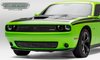 Dodge Challenger Laser Billet Grille Short Version Polished. Does not work on vehicles with Radar - image 2