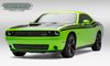 Dodge Challenger Laser Billet Grille Short Version Polished. Does not work on vehicles with Radar - image 3