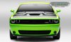 Dodge Challenger Laser Billet Grille Short Version All Black. Does not work on vehicles with Radar - image 4